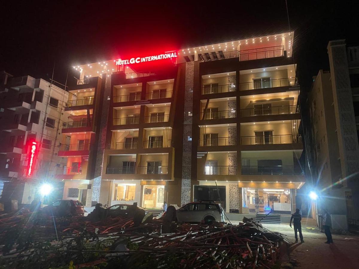 Hotel Gc International Дигха Экстерьер фото