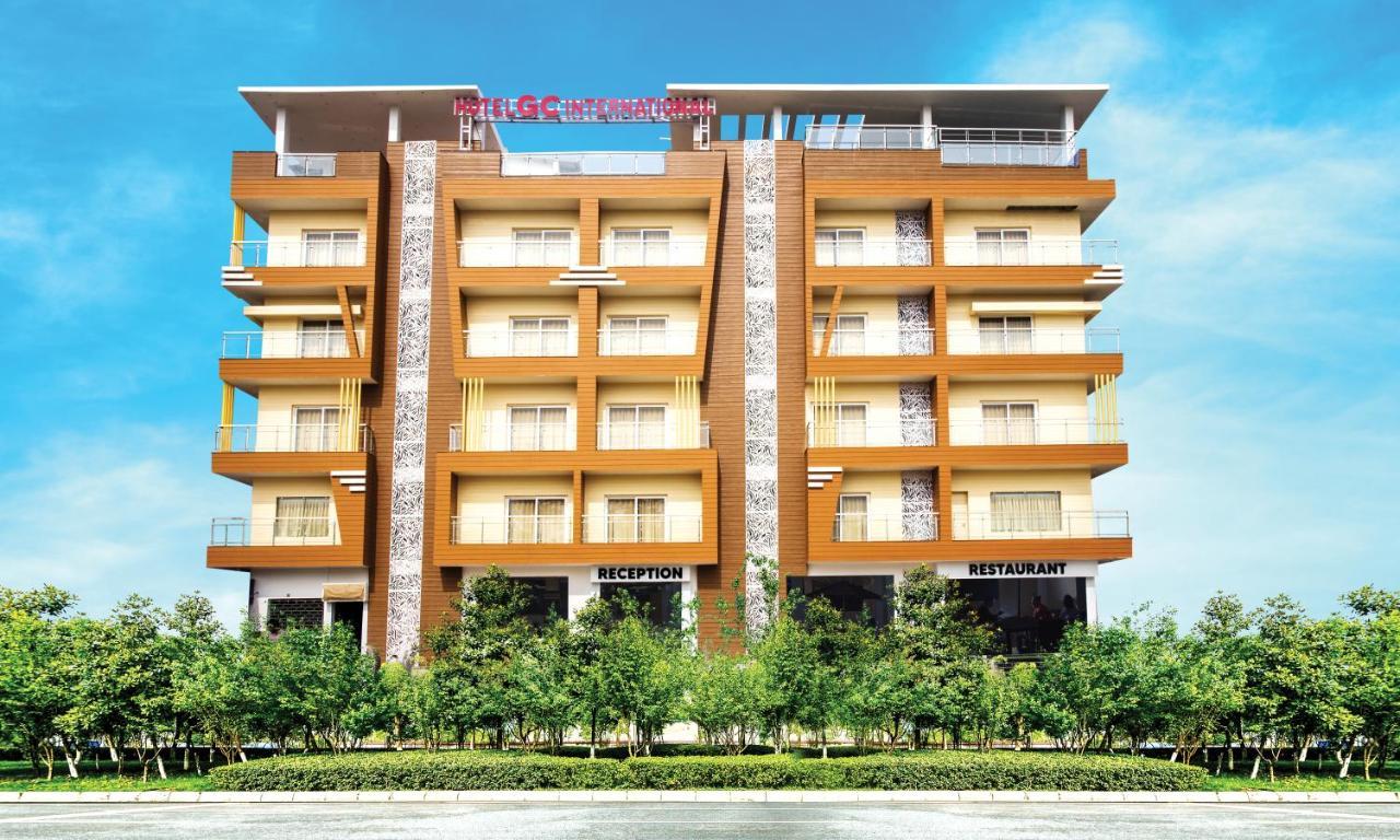 Hotel Gc International Дигха Экстерьер фото
